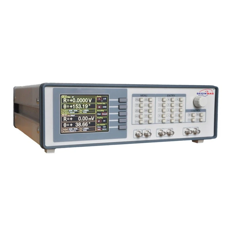102kHz Digital Lock-in anplifikatè